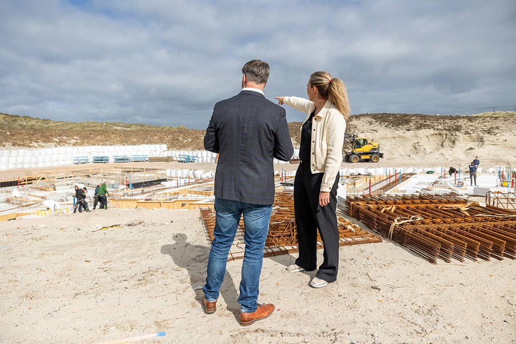 Complete bouwadvies en begeleiding op Terschelling